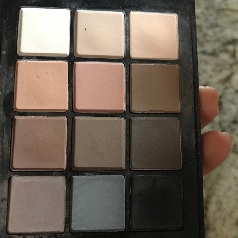 Sonia Kashuk Eye On Neutral Palette